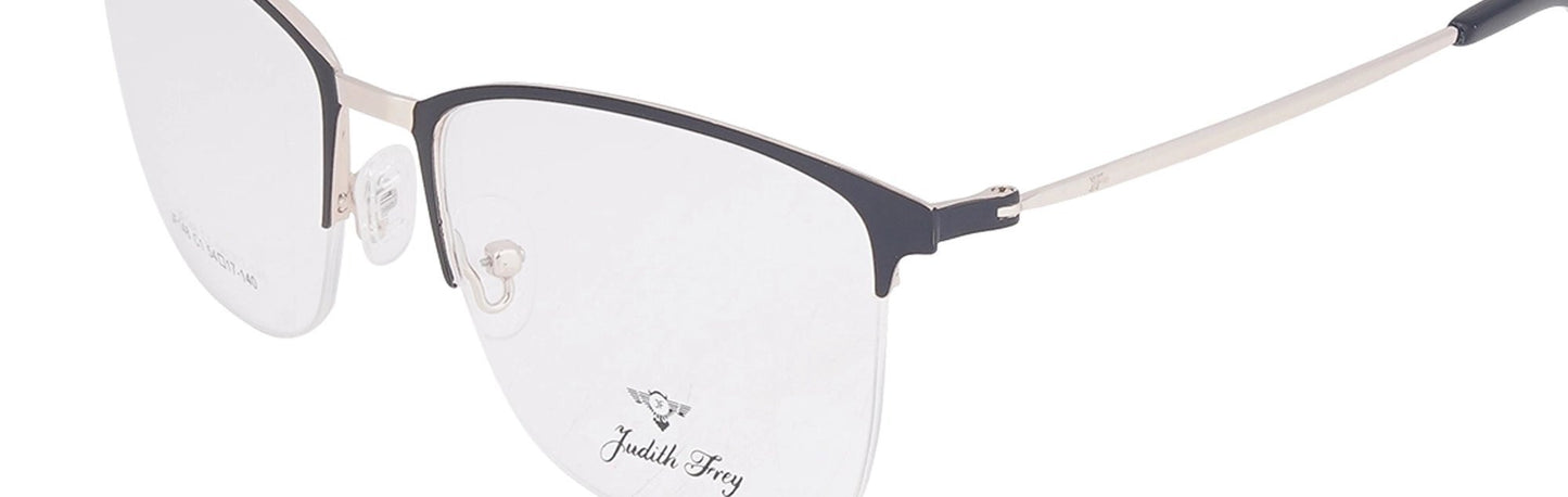 JF148 - C1 - Metal Alloy - Antique Gold - glassesbyahana.com