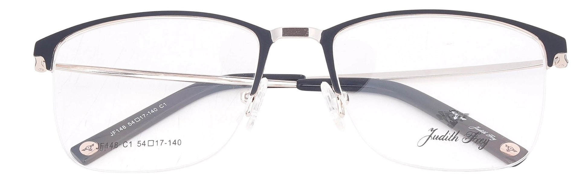 JF148 - C1 - Metal Alloy - Antique Gold - glassesbyahana.com