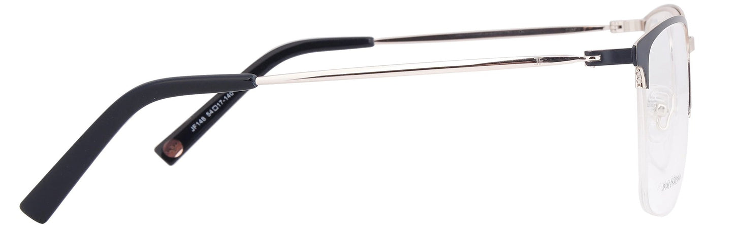 JF148 - C1 - Metal Alloy - Antique Gold - glassesbyahana.com