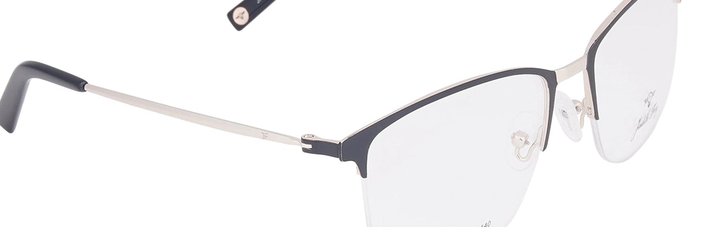 JF148 - C1 - Metal Alloy - Antique Gold - glassesbyahana.com