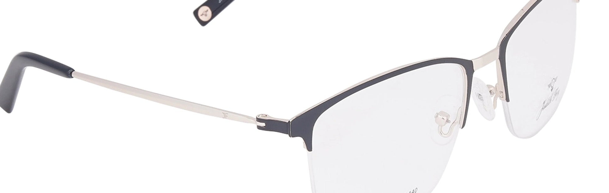 JF148 - C1 - Metal Alloy - Antique Gold - glassesbyahana.com