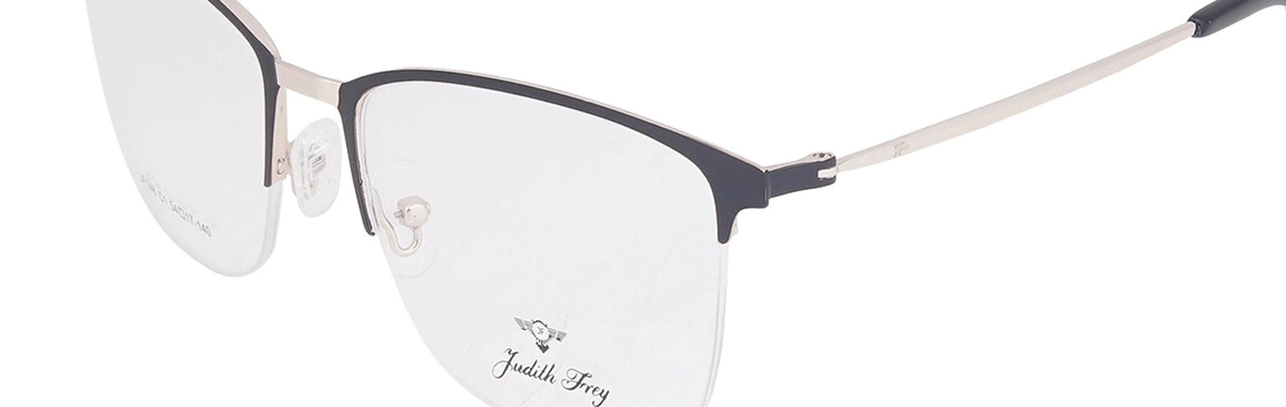 JF148 - C1 - Metal Alloy - Antique Gold - glassesbyahana.com