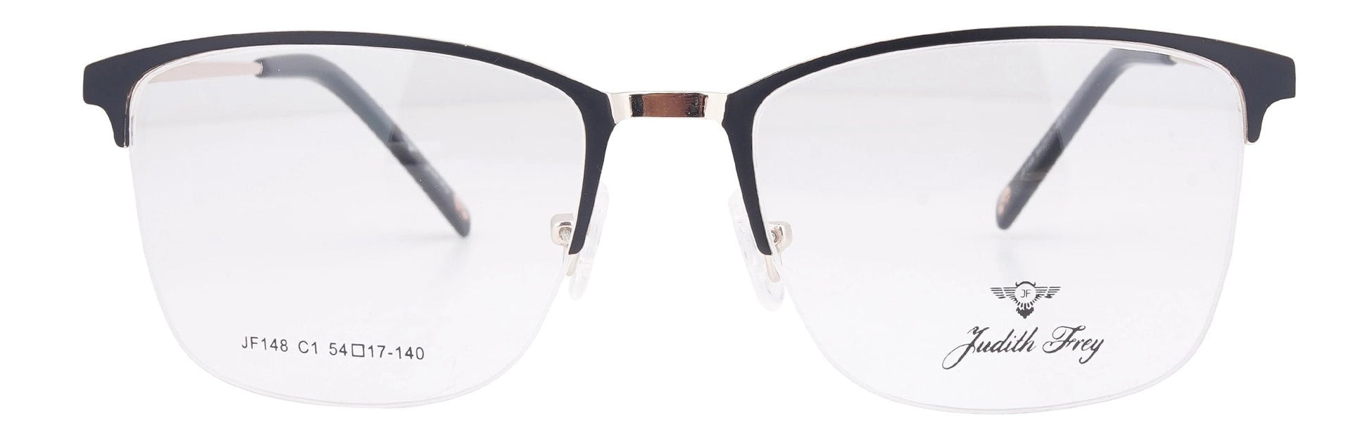 JF148 - C1 - Metal Alloy - Antique Gold - glassesbyahana.com