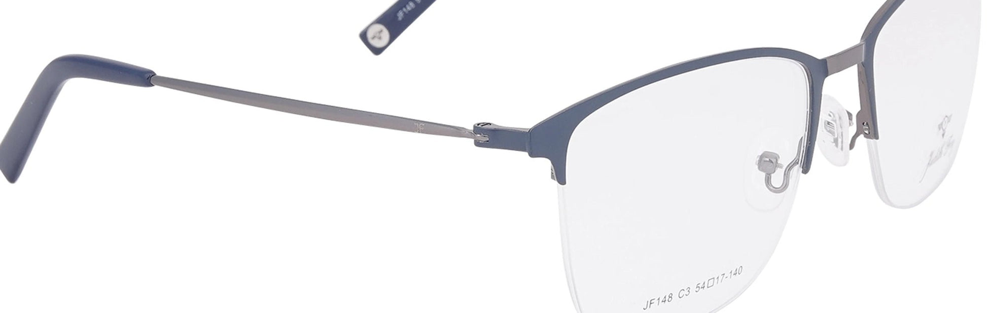 JF148 - C3 - Metal Alloy - Glacier Blue - glassesbyahana.com