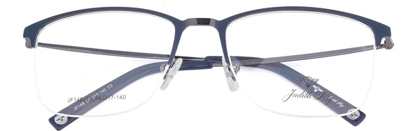 JF148 - C3 - Metal Alloy - Glacier Blue - glassesbyahana.com