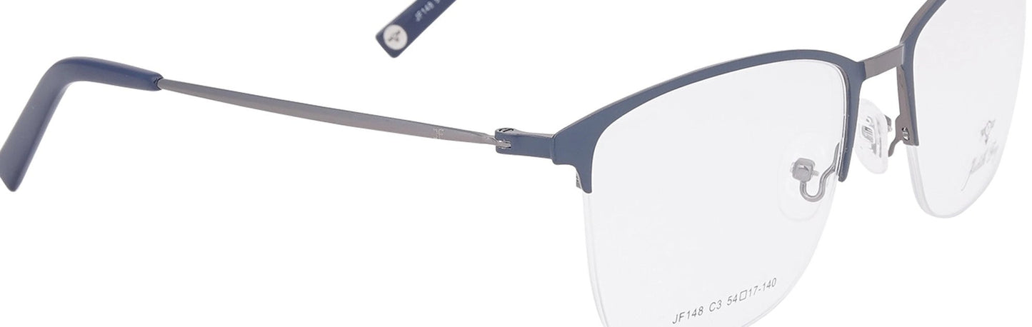 JF148 - C3 - Metal Alloy - Glacier Blue - glassesbyahana.com