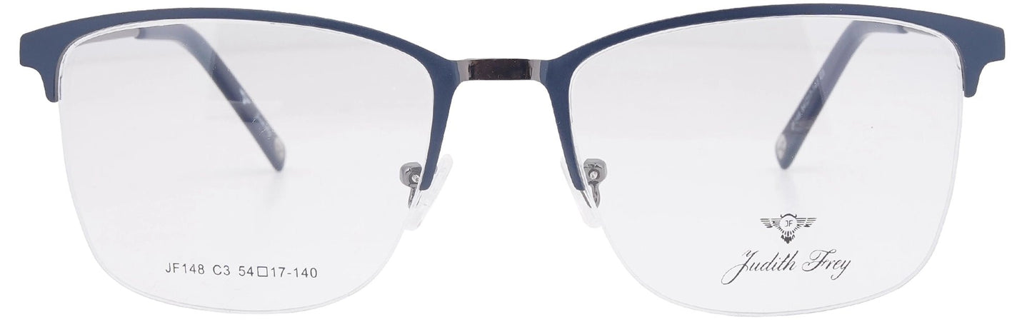 JF148 - C3 - Metal Alloy - Glacier Blue - glassesbyahana.com