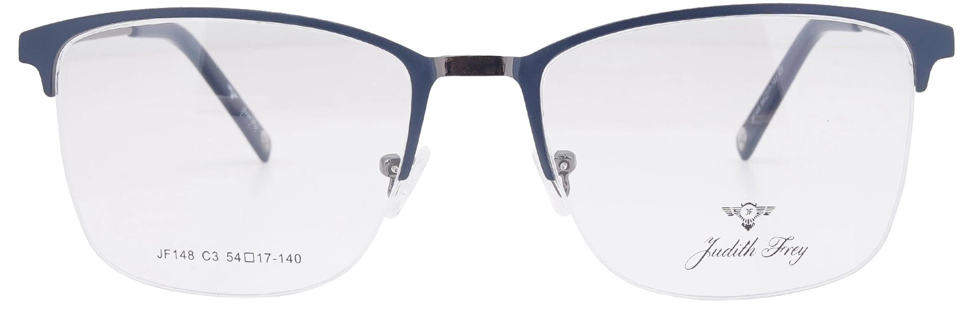 JF148 - C3 - Metal Alloy - Glacier Blue - glassesbyahana.com