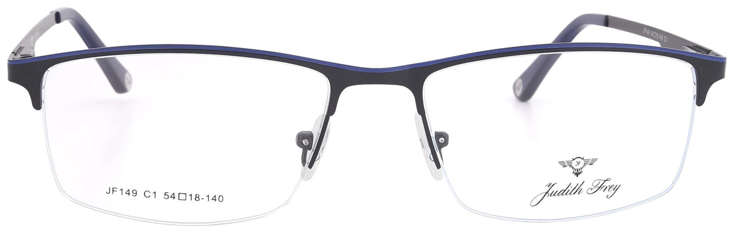 JF149 - C1 - Metal Alloy - Glacier Blue - glassesbyahana.com