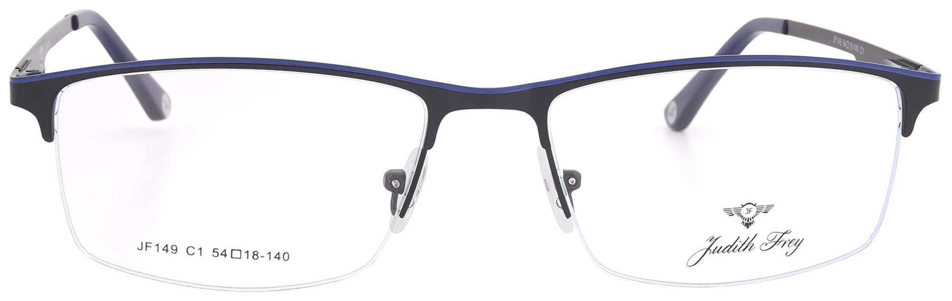 JF149 - C1 - Metal Alloy - Glacier Blue - glassesbyahana.com