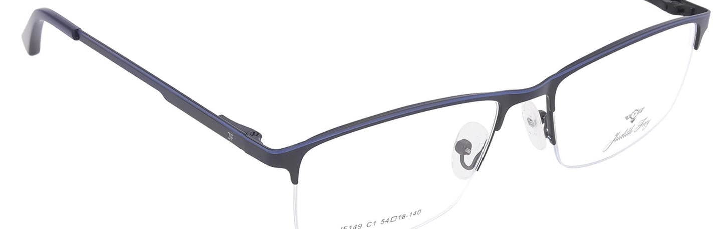 JF149 - C1 - Metal Alloy - Glacier Blue - glassesbyahana.com