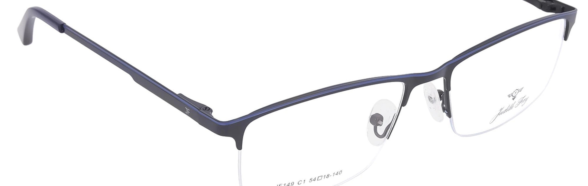 JF149 - C1 - Metal Alloy - Glacier Blue - glassesbyahana.com