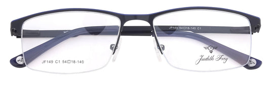 JF149 - C1 - Metal Alloy - Glacier Blue - glassesbyahana.com