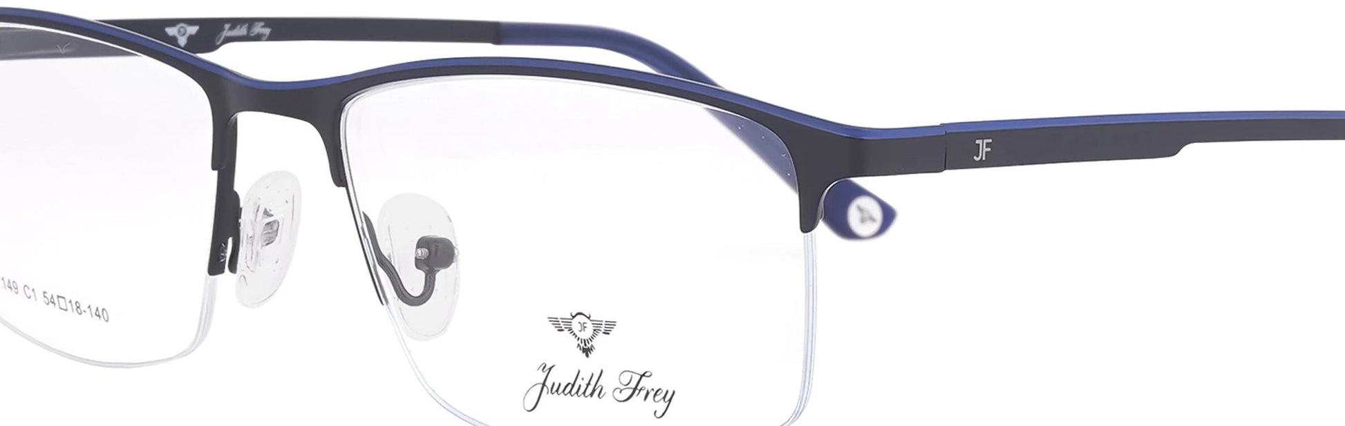 JF149 - C1 - Metal Alloy - Glacier Blue - glassesbyahana.com