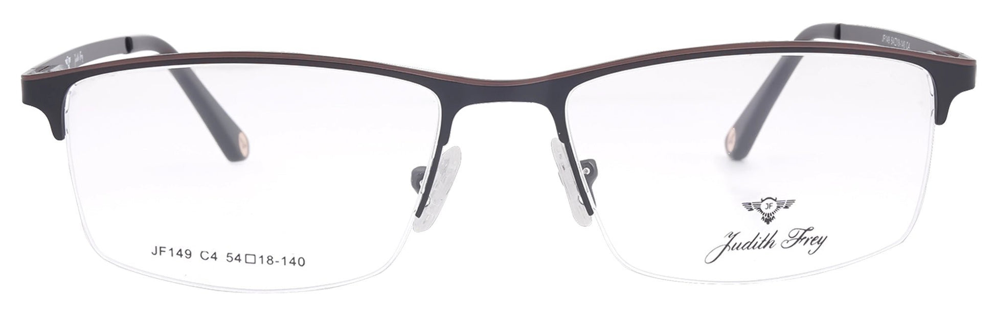 JF149 - C4 - Metal Alloy - Midnight Black - glassesbyahana.com