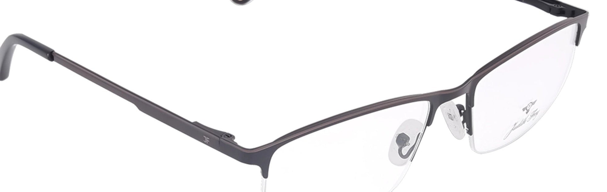 JF149 - C4 - Metal Alloy - Midnight Black - glassesbyahana.com