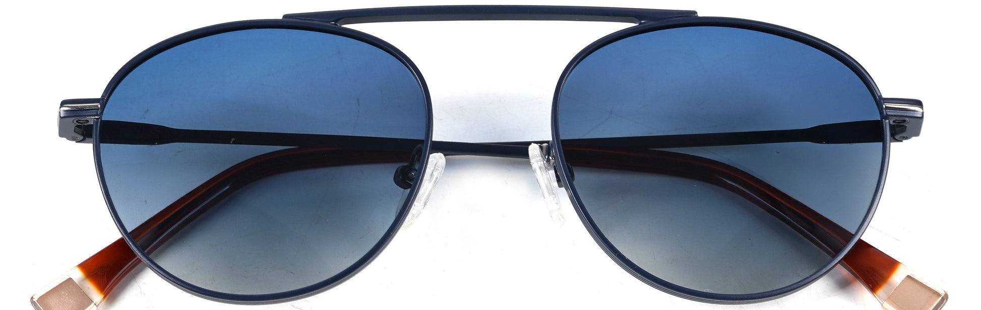 JF150 - C2 - Metal Alloy - Azure Blue - glassesbyahana.com
