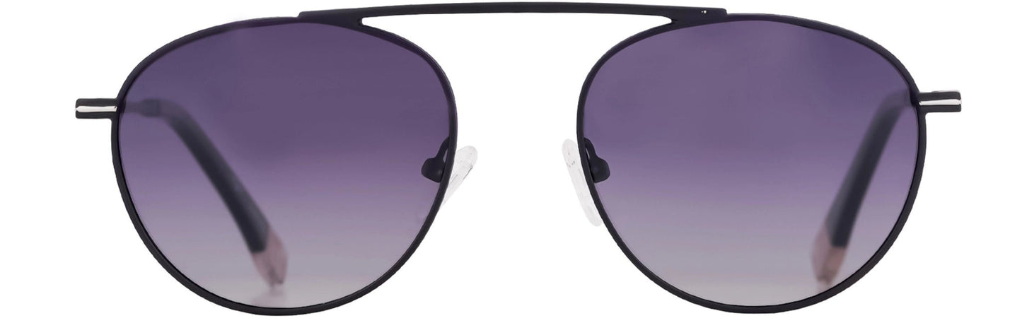 JF150 - C4 - Metal Alloy - Carbon Black - glassesbyahana.com