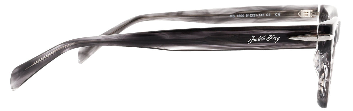 JF1500-C3-Handmade Bio Acetate-Smokey Grey - glassesbyahana.com