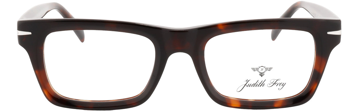 JF1500-C5-Handmade Bio Acetate-Havana Brown - glassesbyahana.com