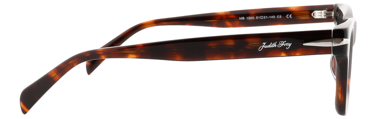 JF1500-C5-Handmade Bio Acetate-Havana Brown - glassesbyahana.com