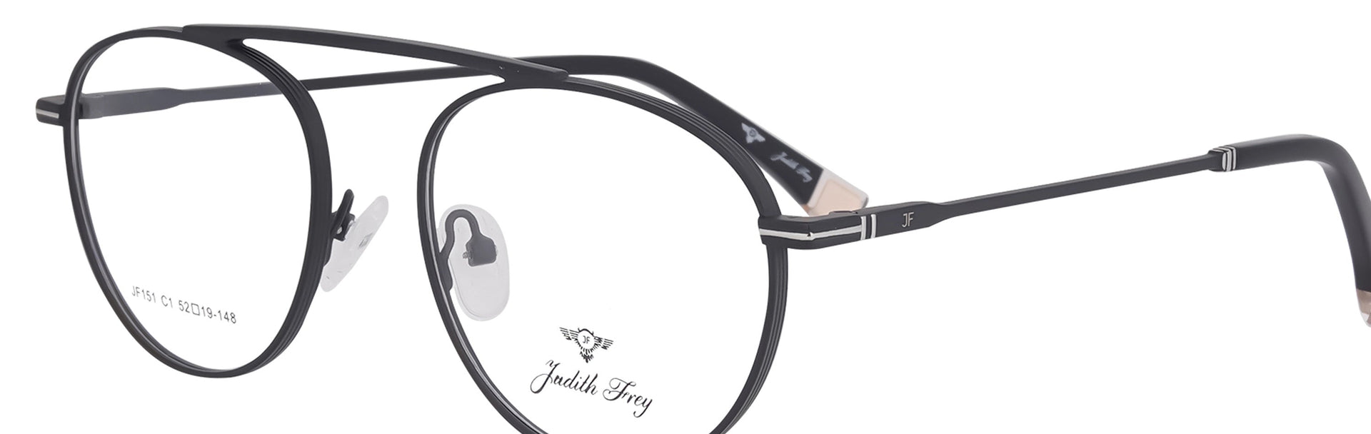 JF151 - C1 - Midnight Black - glassesbyahana.com