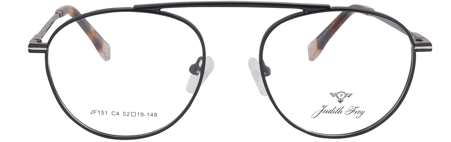 JF151 - C4 - Midnight Black - glassesbyahana.com