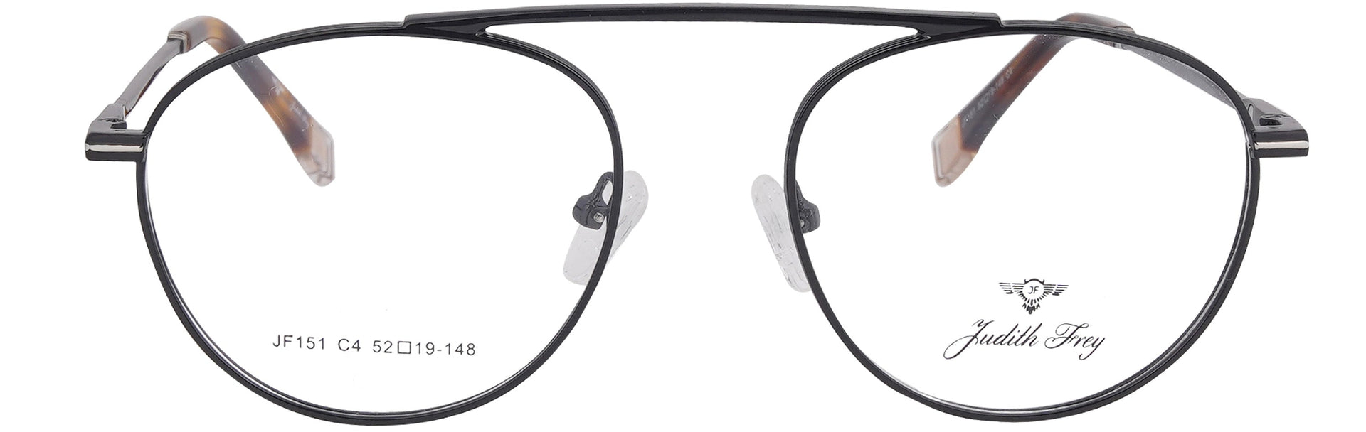 JF151 - C4 - Midnight Black - glassesbyahana.com