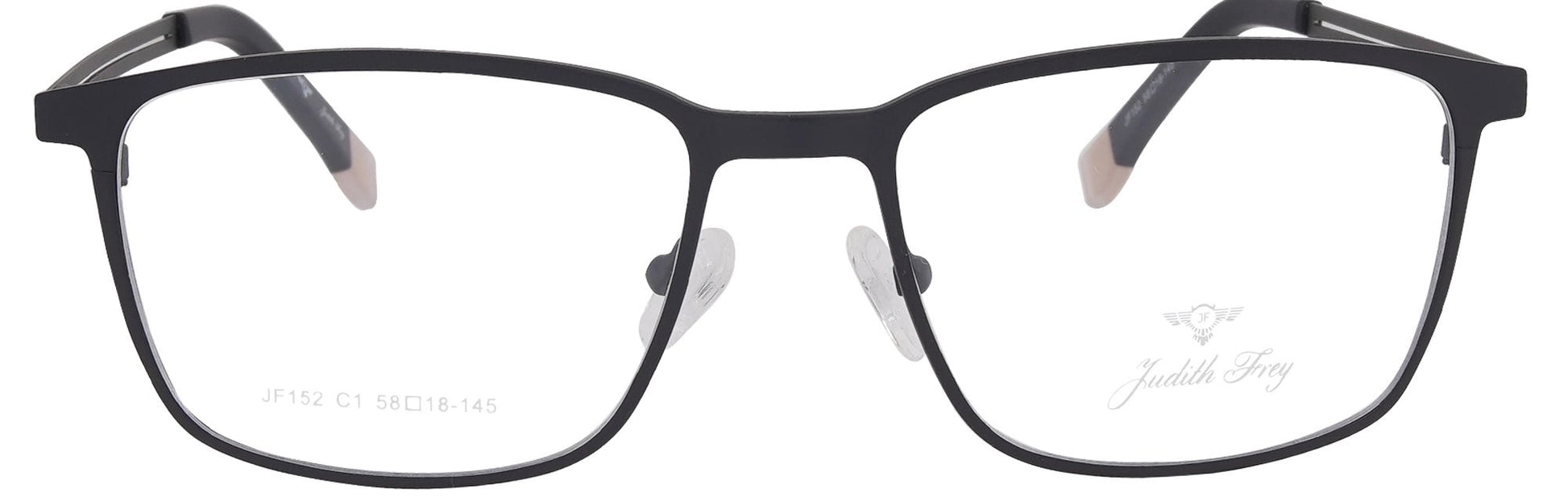 JF152 - C1 - Metal Alloy - Forest Green - glassesbyahana.com