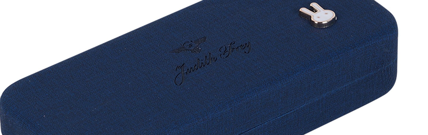 JF152 - C2 - Metal Alloy - Midnight Black - glassesbyahana.com