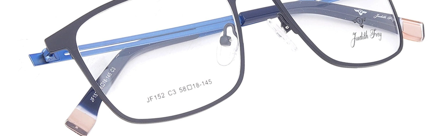 JF152 - C3 - Metal Alloy - Glacier Blue - glassesbyahana.com