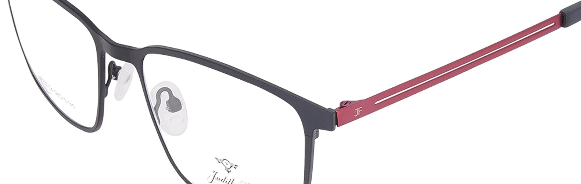 JF152 - C4 - Metal Alloy - Ruby Red - glassesbyahana.com