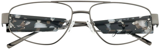 JF1546-C2-Metal Alloy-Gun Metal - glassesbyahana.com