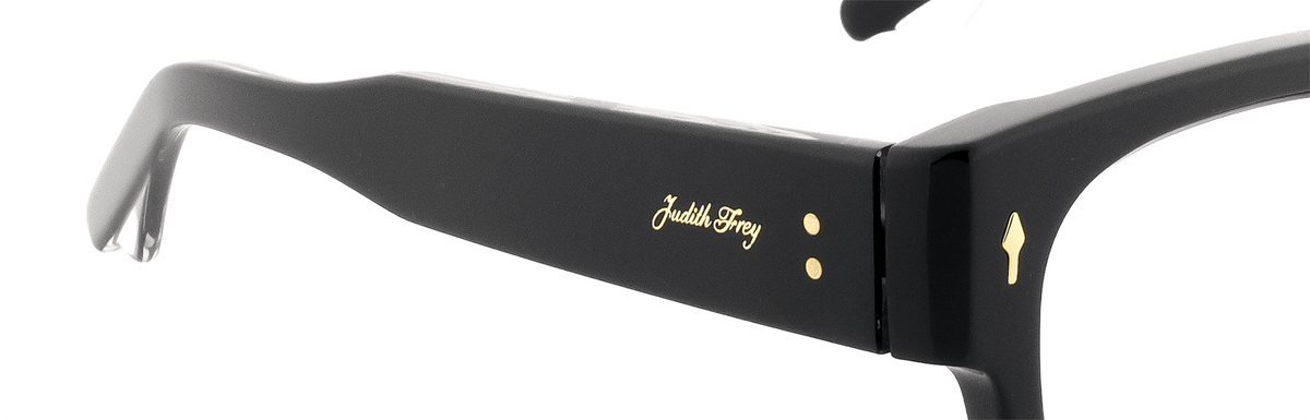 JF1571-C1-Handmade Bio-Acetate-Midnight Black - glassesbyahana.com