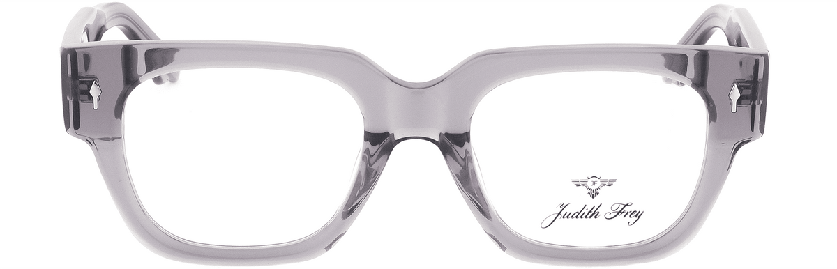 JF1571-C3-Handmade Bio-Acetate-Smokey Grey - glassesbyahana.com