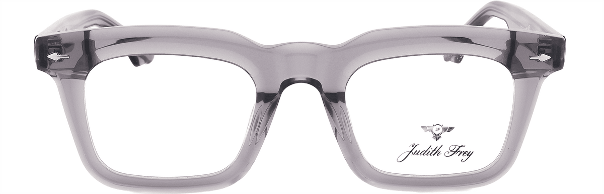 JF1572-C2-Handmade Bio-Acetate-Smokey Grey - glassesbyahana.com