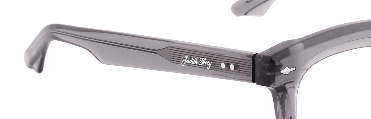 JF1572-C2-Handmade Bio-Acetate-Smokey Grey - glassesbyahana.com