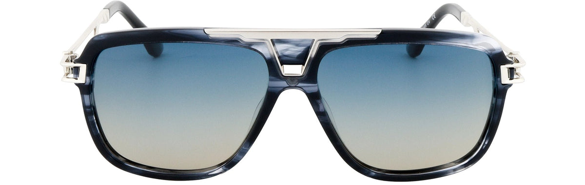 JF1595-C4-Handmade Bio Acetate-Smokey Black - glassesbyahana.com