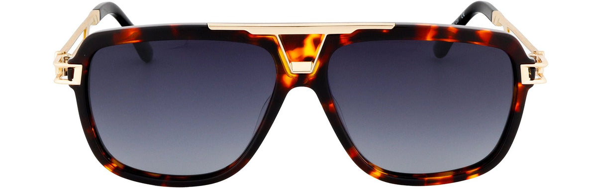 JF1595-C5-Handmade Bio Acetate-Tortoiseshell - glassesbyahana.com