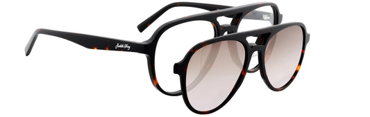 JF1655-C4-Handmade Bio Acetate-Tortoiseshell - glassesbyahana.com