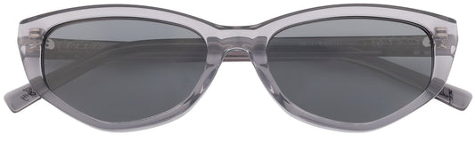 JF1659-C2-Handmade Bio Acetate-Crystal Grey - glassesbyahana.com