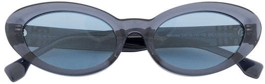 JF1664-C2-Handmade Bio Acetate-Midnight Blue - glassesbyahana.com