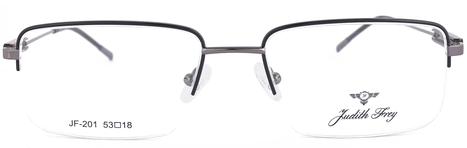 JF201 - C1 - Polished Silver - glassesbyahana.com