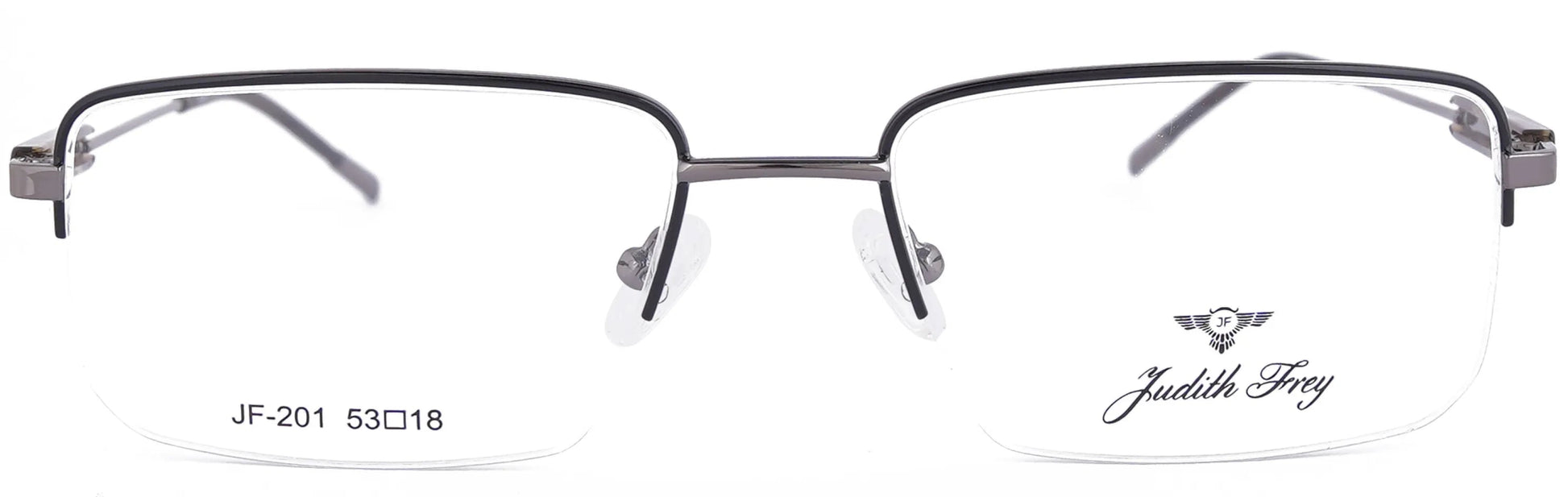 JF201 - C1 - Polished Silver - glassesbyahana.com