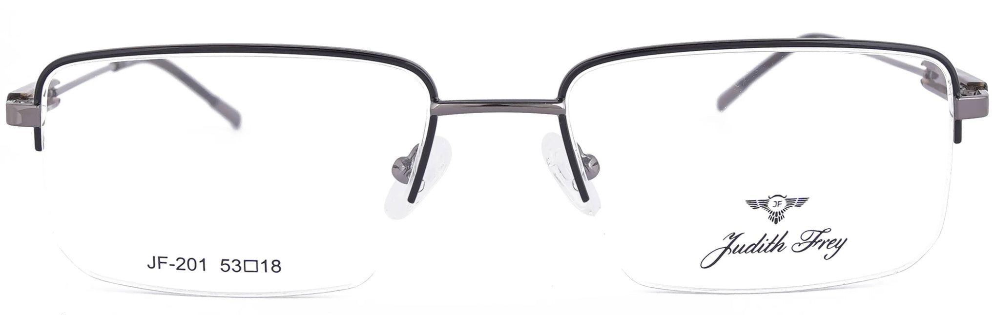 JF201 - C1 - Polished Silver - glassesbyahana.com