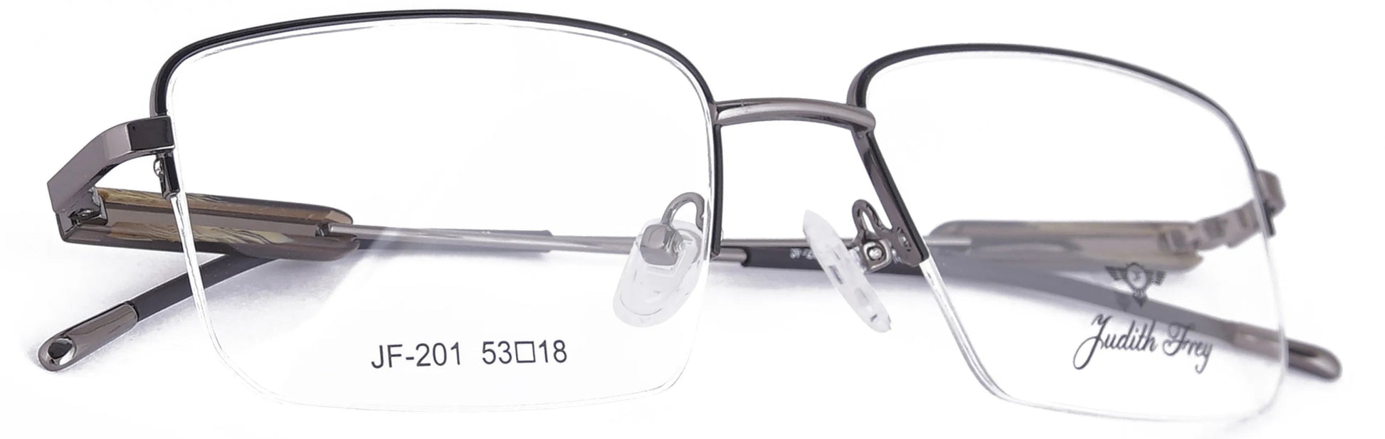 JF201 - C1 - Polished Silver - glassesbyahana.com