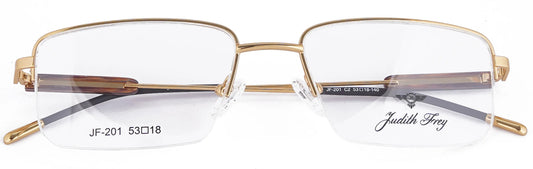 JF201 - C2 - Antique Gold - glassesbyahana.com