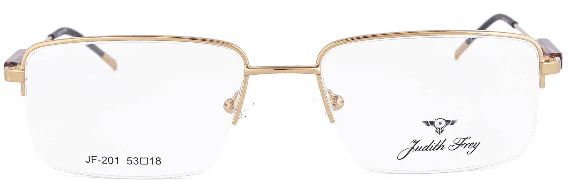 JF201 - C2 - Metal Alloy - Antique Gold - glassesbyahana.com