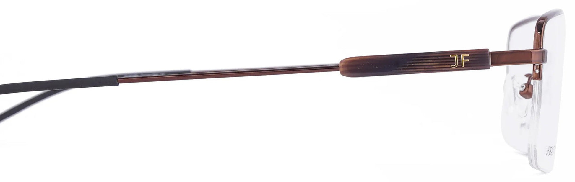 JF201 - C3 - Metal Alloy - Havana Brown - glassesbyahana.com