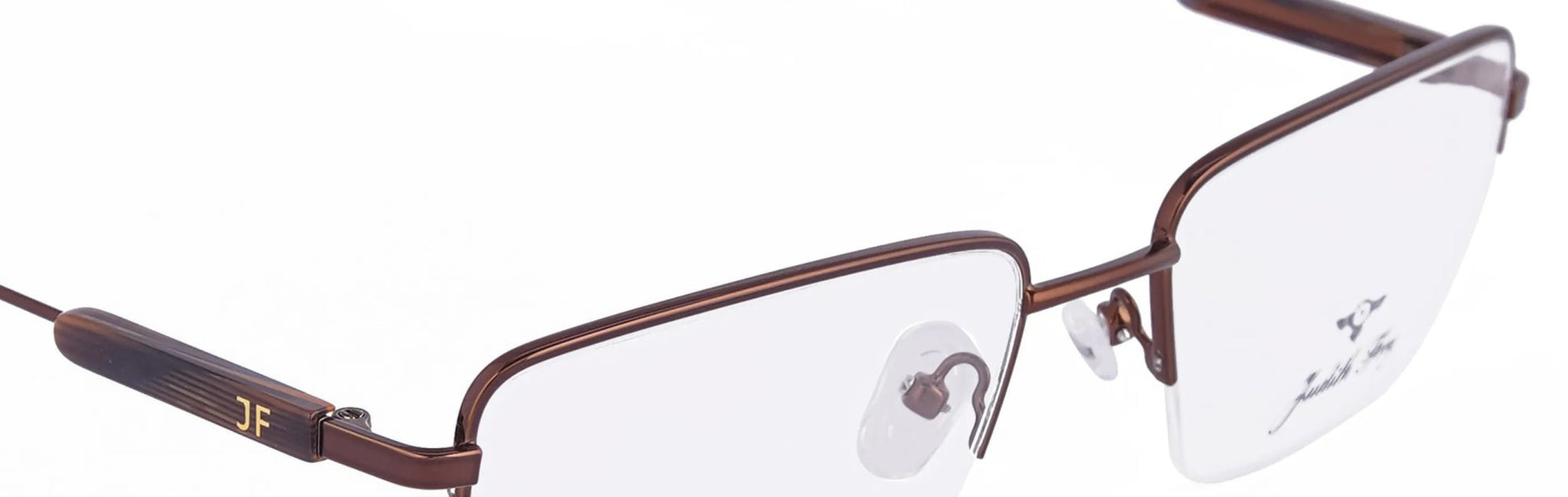JF201 - C3 - Metal Alloy - Havana Brown - glassesbyahana.com